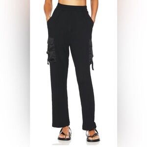 Beach Riot Black Range Cargo Pants